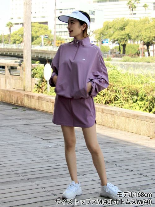 30％OFFセール】ブルゾン レディース Jリンドバーグ J.LINDEBERG 日本