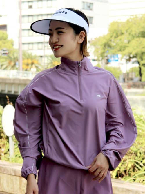 30％OFFセール】ブルゾン レディース Jリンドバーグ J.LINDEBERG 日本