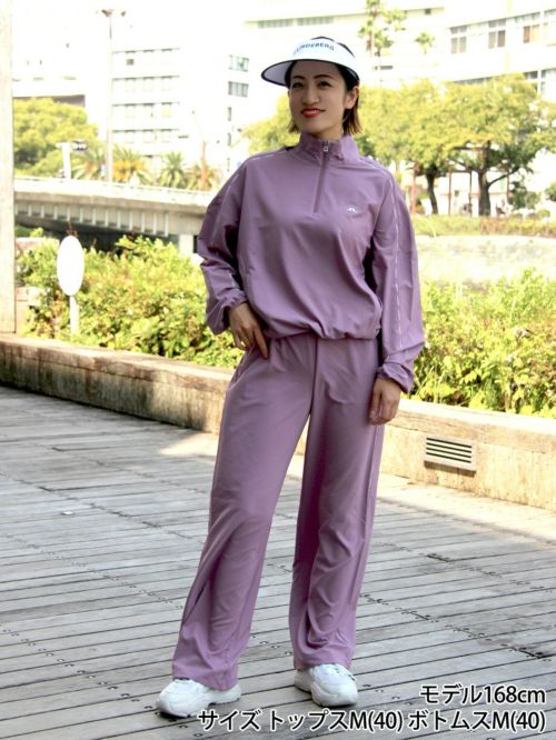 30％OFFセール】ブルゾン レディース Jリンドバーグ J.LINDEBERG 日本