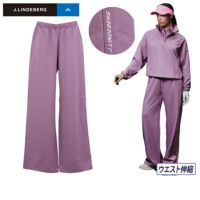 30％OFFセール】パンツ レディース Jリンドバーグ J.LINDEBERG 日本