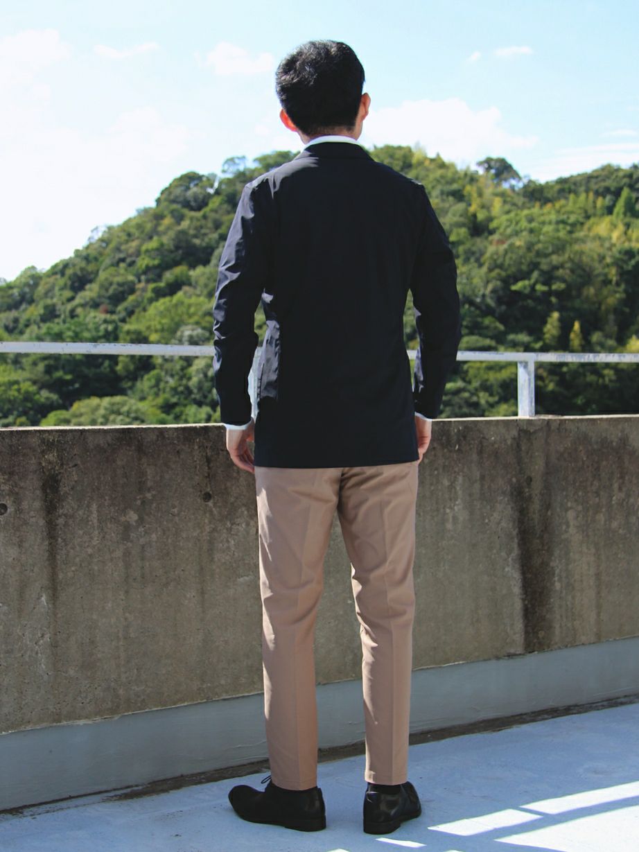 ケースリービーゼロのジャケット