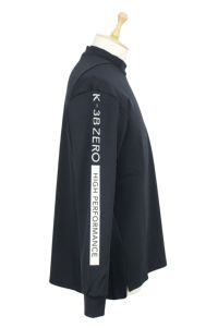 ハイネックシャツ メンズ ケースリービーゼロ K-3B ZERO 2025 秋冬