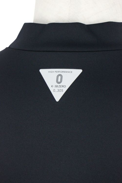 ハイネックシャツ メンズ ケースリービーゼロ K-3B ZERO 2025 秋冬