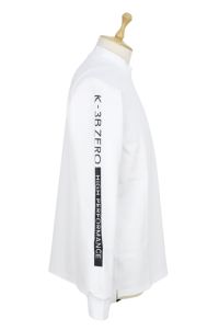 ハイネックシャツ メンズ ケースリービーゼロ K-3B ZERO 2025 秋冬