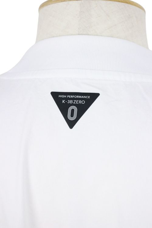 Tシャツ メンズ ケースリービーゼロ K-3B ZERO 2025 秋冬 新作 ゴルフ
