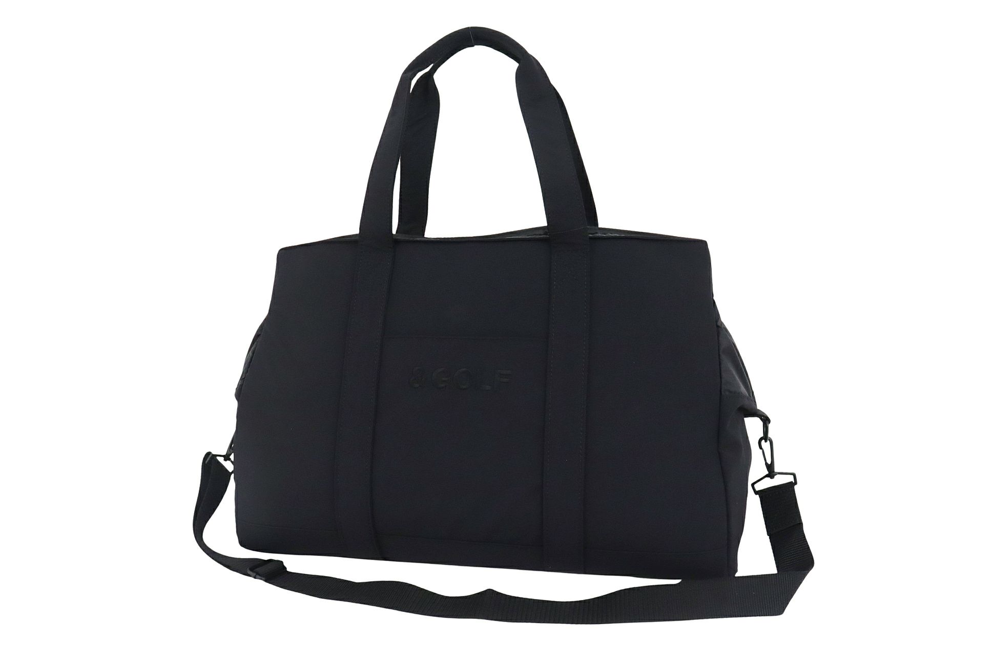 アンドゴルフのボストンバッグ