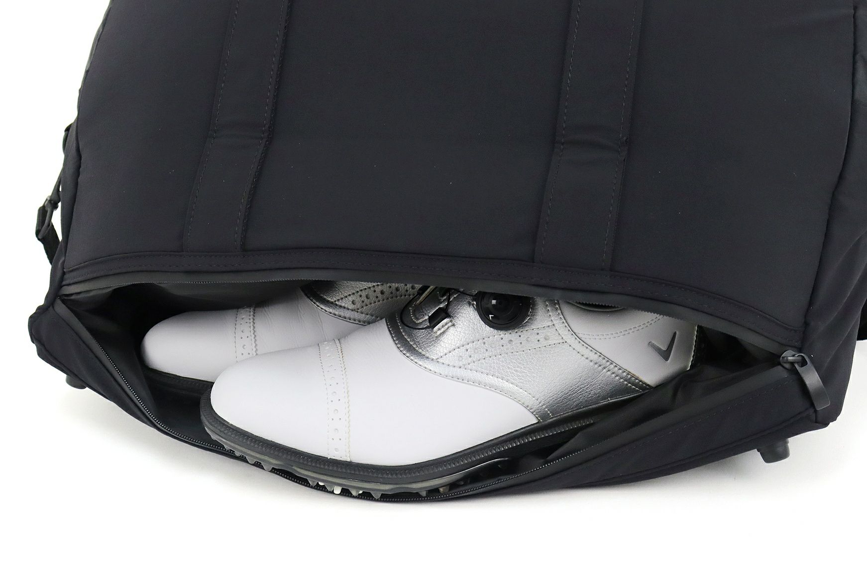 アンドゴルフのボストンバッグ