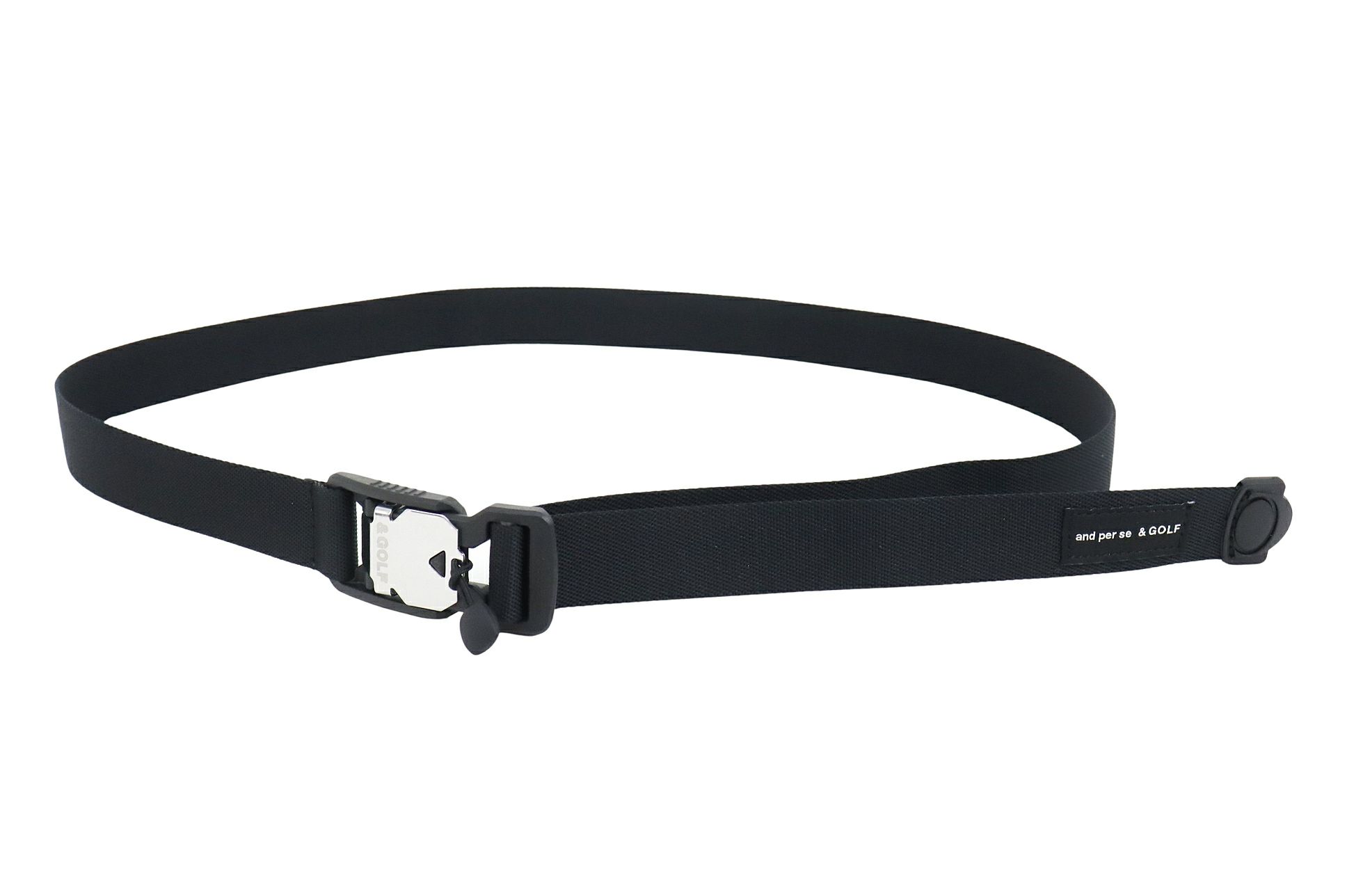 アンドゴルフのベルト