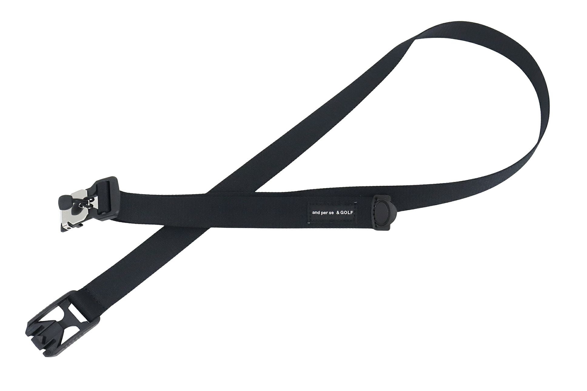 アンドゴルフのベルト