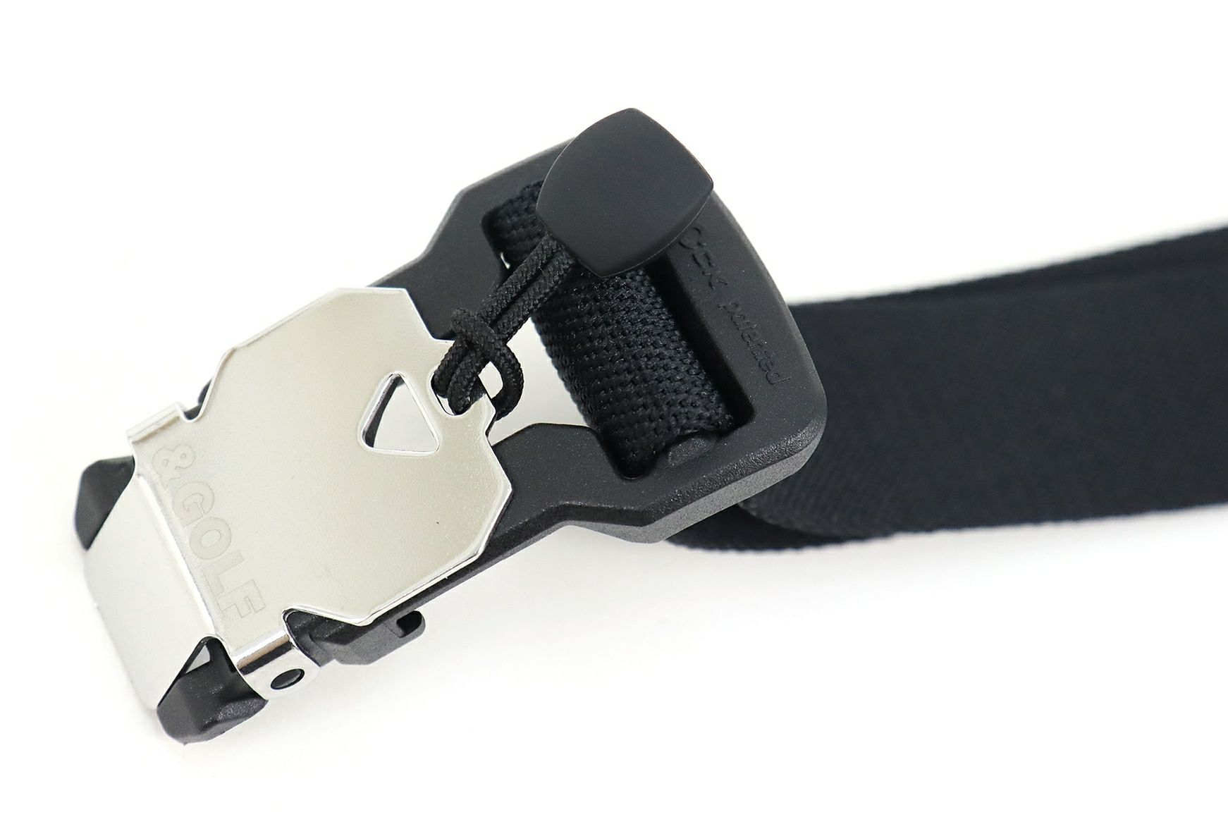 アンドゴルフのベルト