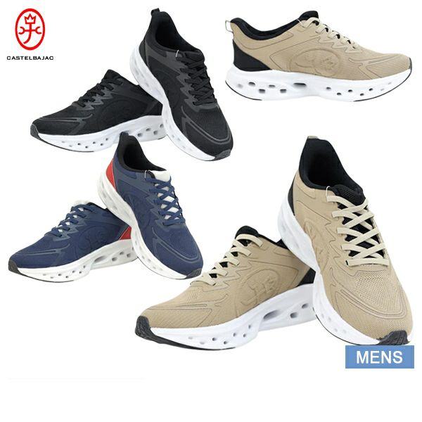 カステルバジャックスポーツのシューズ