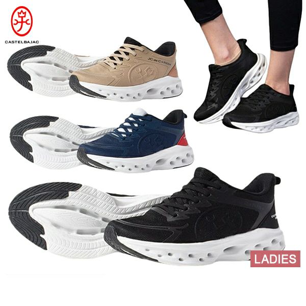 カステルバジャックスポーツのシューズ