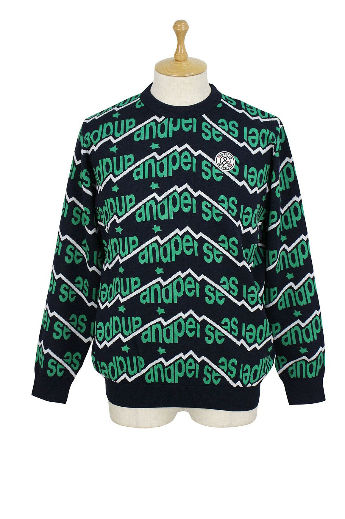 アンパスィのセーター