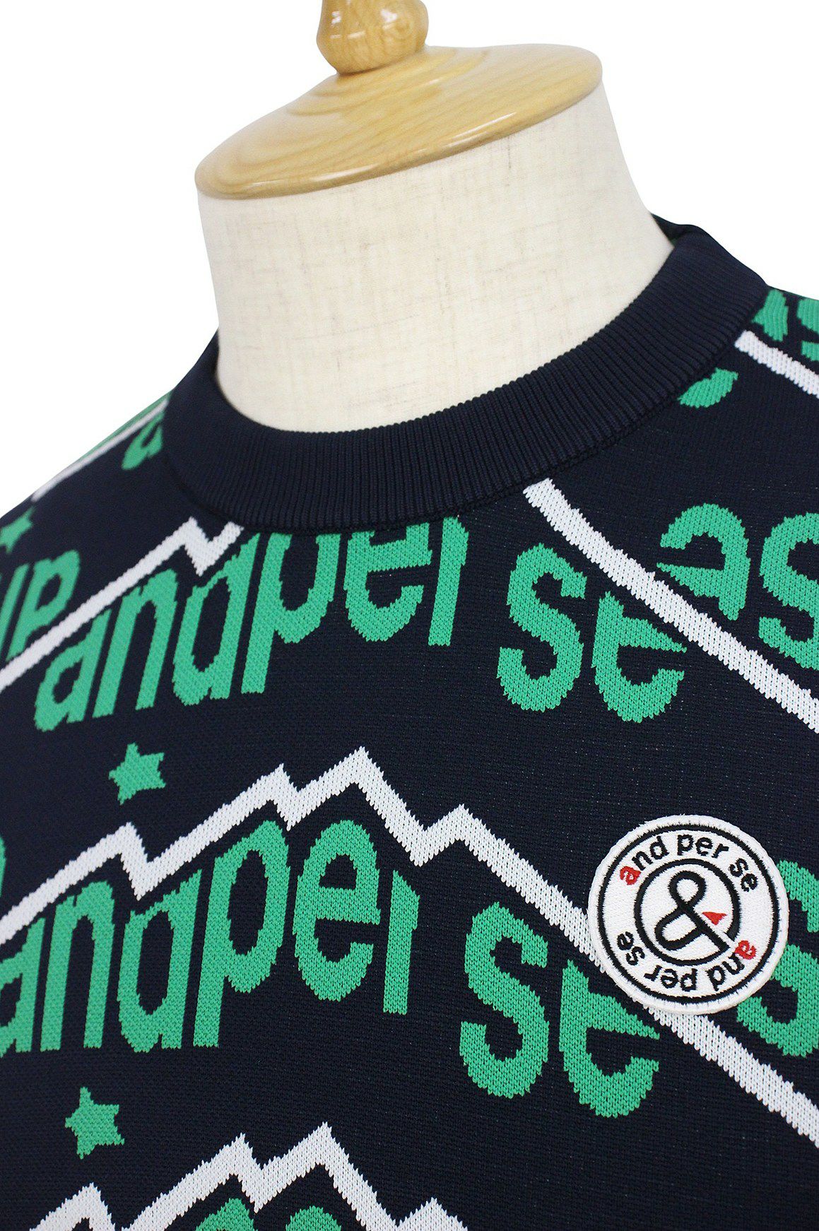 アンパスィのセーター