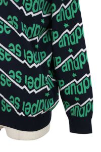 20％OFFセール】セーター メンズ アンパスィ and per se 2025 秋冬