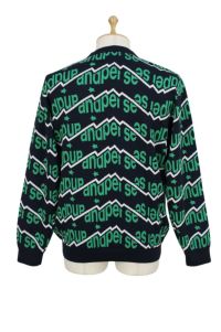 20％OFFセール】セーター メンズ アンパスィ and per se 2025 秋冬