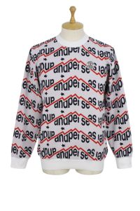 20％OFFセール】セーター メンズ アンパスィ and per se 2025 秋冬