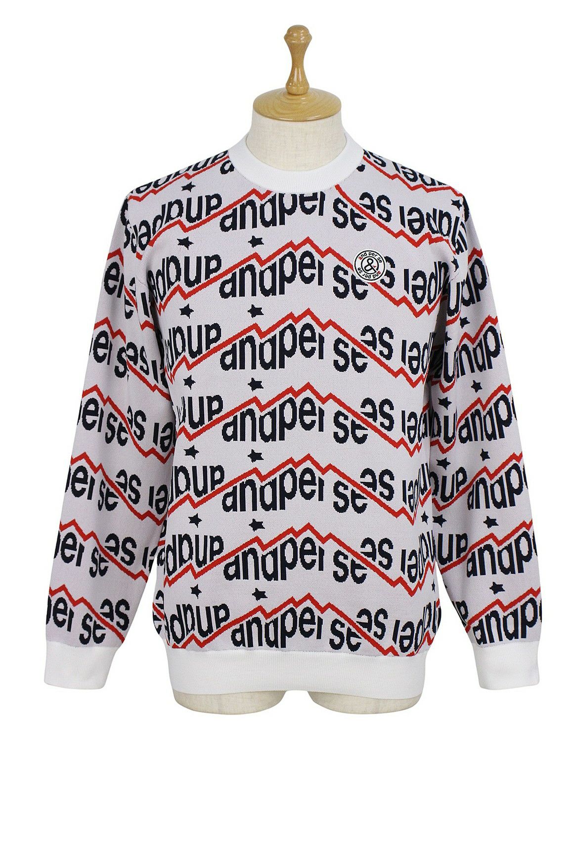 アンパスィのセーター