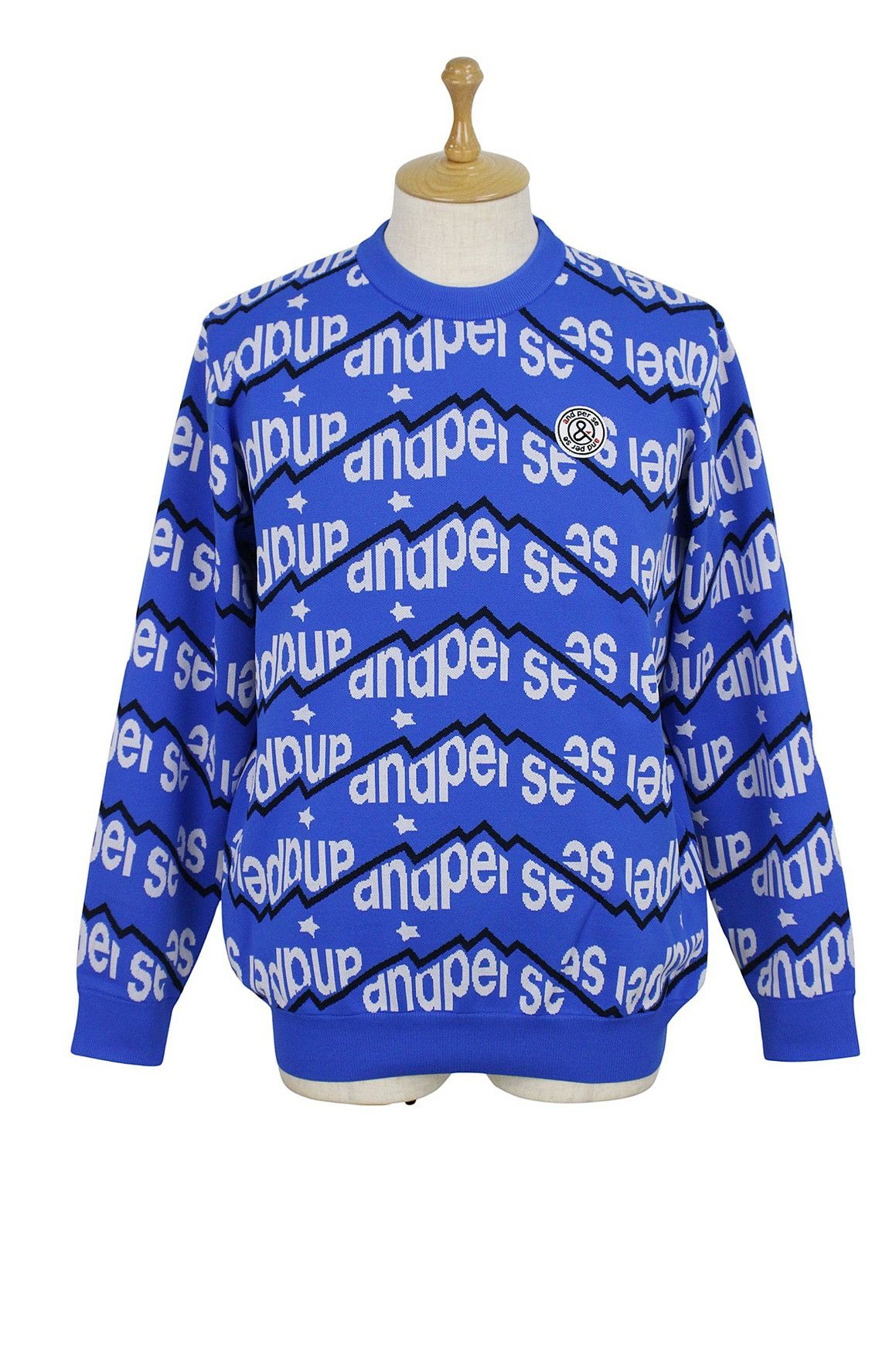 アンパスィのセーター