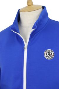 ブルゾン メンズ アンパスィ and per se 2025 秋冬 新作 ゴルフウェア