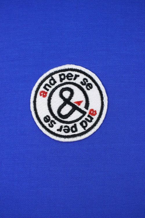 ブルゾン メンズ アンパスィ and per se 2025 秋冬 新作 ゴルフウェア