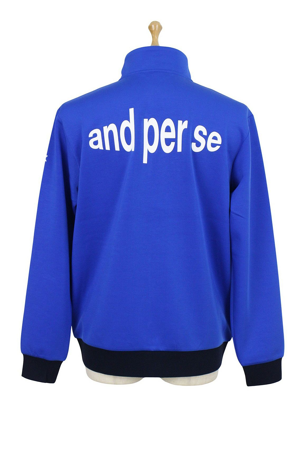 アンパスィのブルゾン