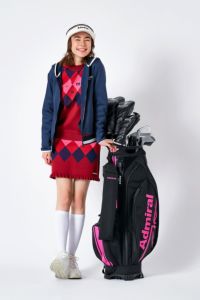 30％OFFセール】スカート レディース アドミラルゴルフ Admiral Golf