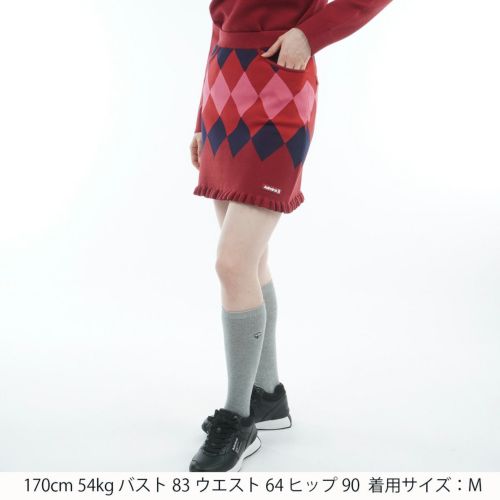 30％OFFセール】スカート レディース アドミラルゴルフ Admiral Golf