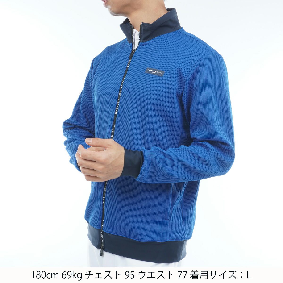 トミーヒルフィガーのブルゾン