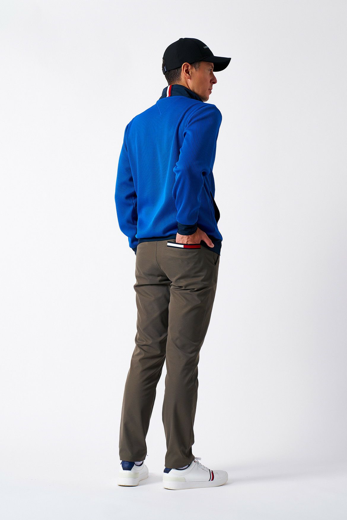 トミーヒルフィガーのブルゾン