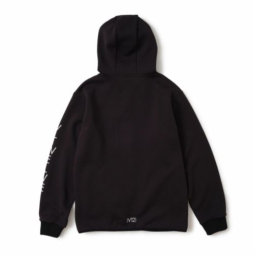 V12 メンズ　Lサイズ 2024SS 【メンズ】 V12 ブイトゥエルブ COLOR SLEEVE MOCK