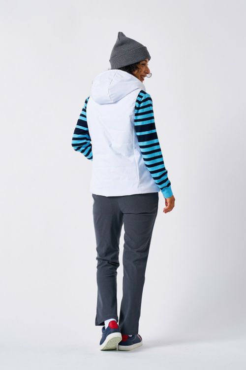   - トミーヒルフィガーゴルフレディースベストサイズL ベスト レディース トミー ヒルフィガー ゴルフ TOMMY HILFIGER