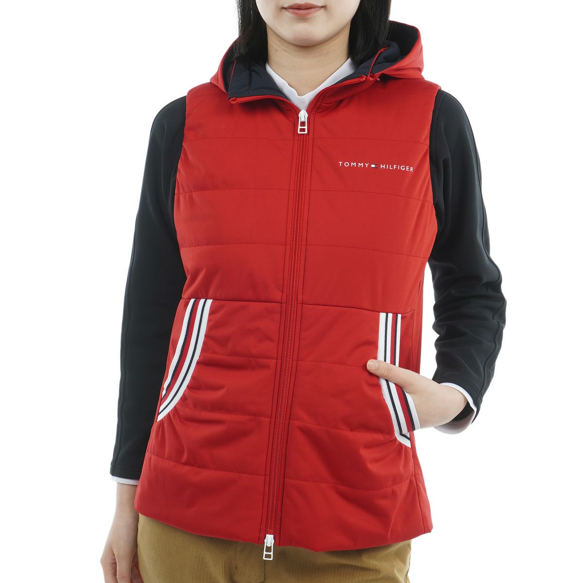 トミーヒルフィガーゴルフのベスト