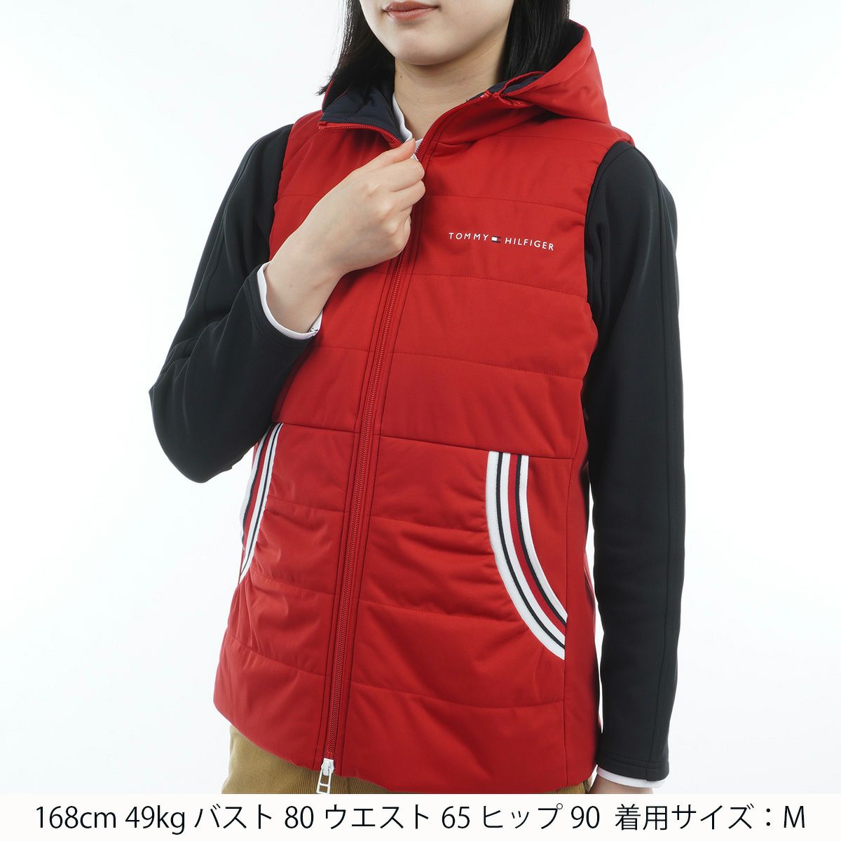 トミーヒルフィガーゴルフのベスト