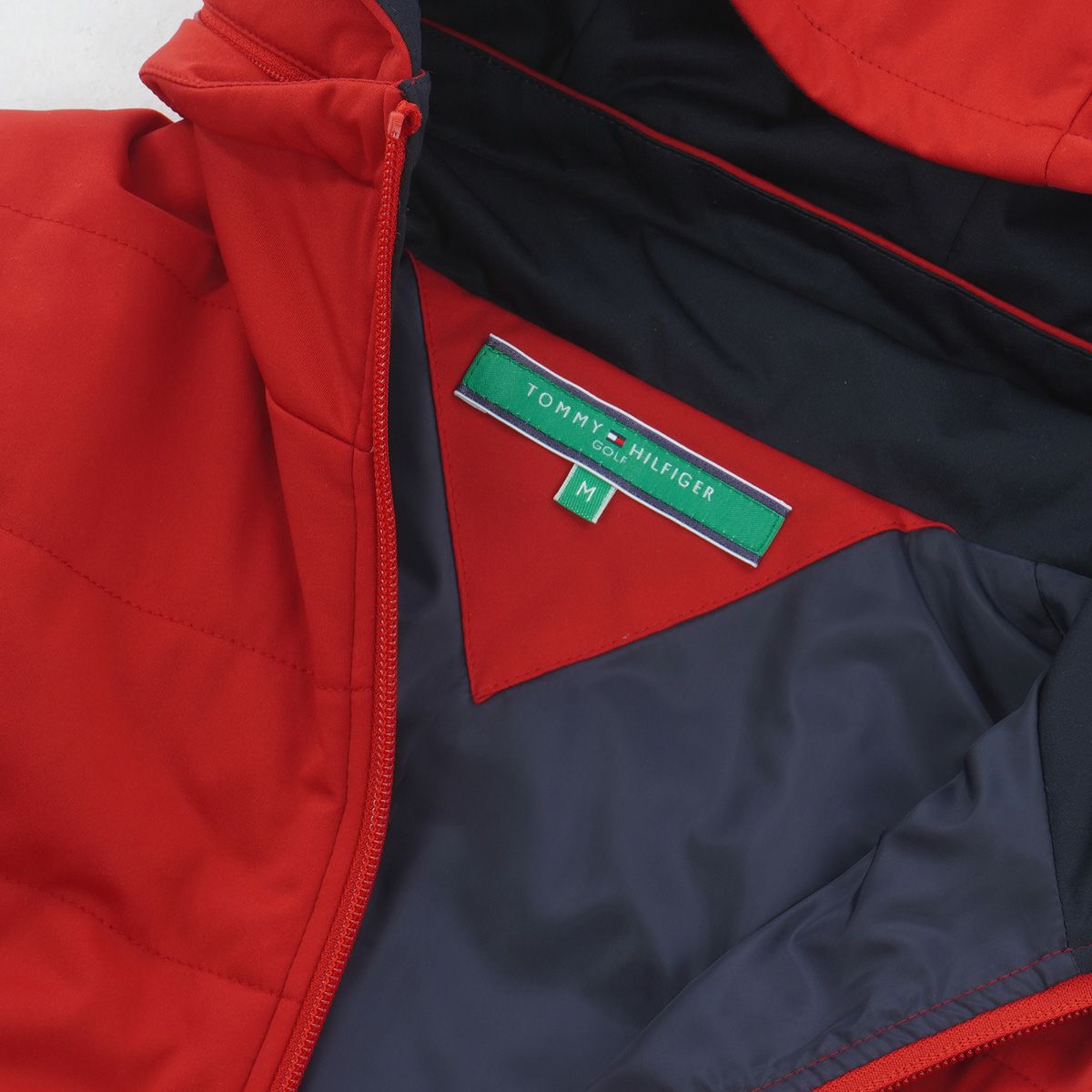 トミーヒルフィガーゴルフのベスト