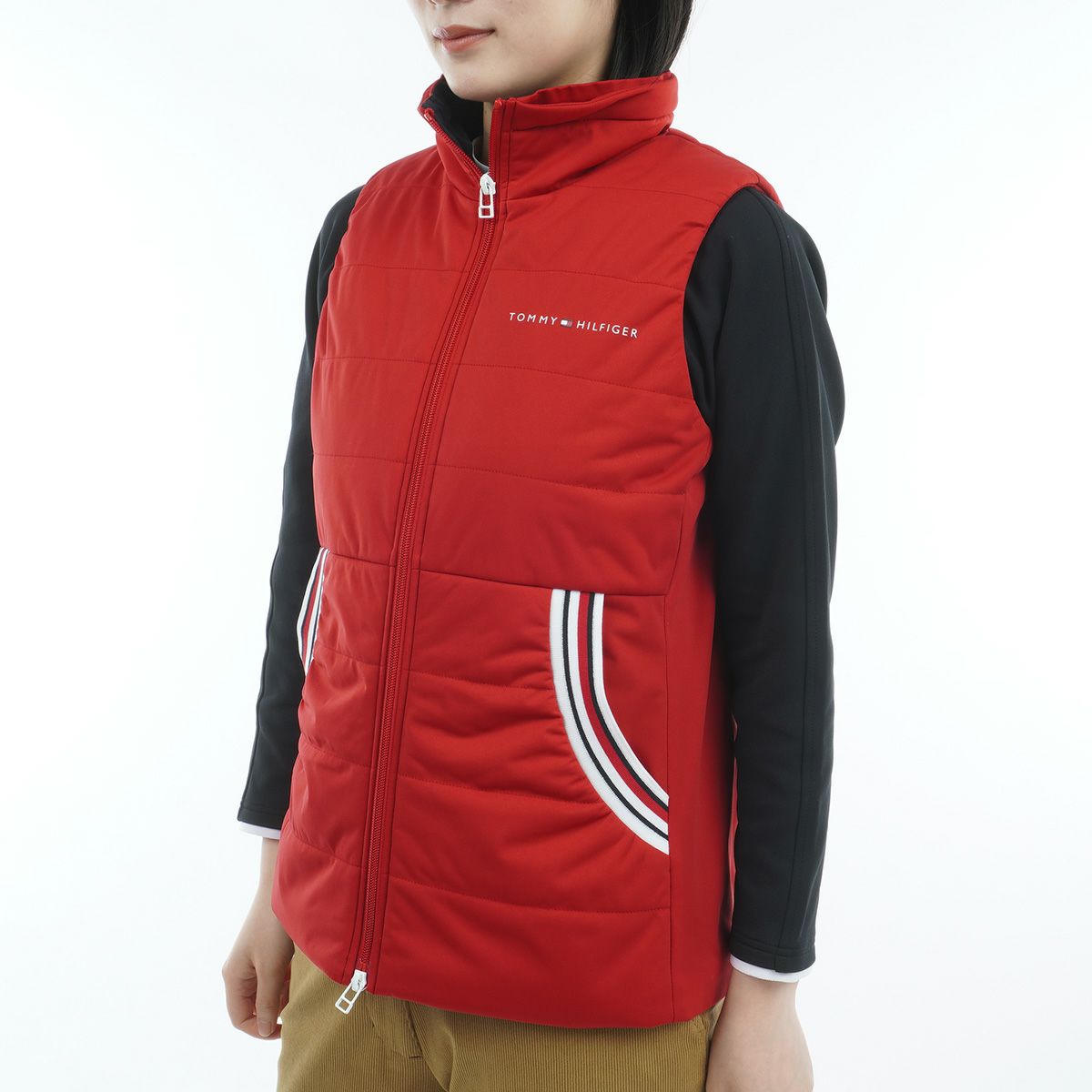 トミーヒルフィガーゴルフのベスト