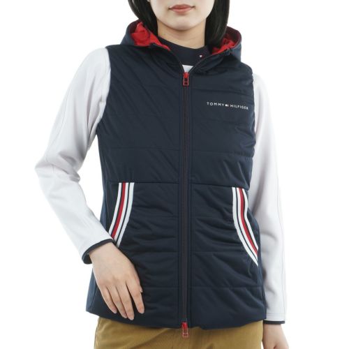 ベスト レディース トミー ヒルフィガー ゴルフ TOMMY HILFIGER