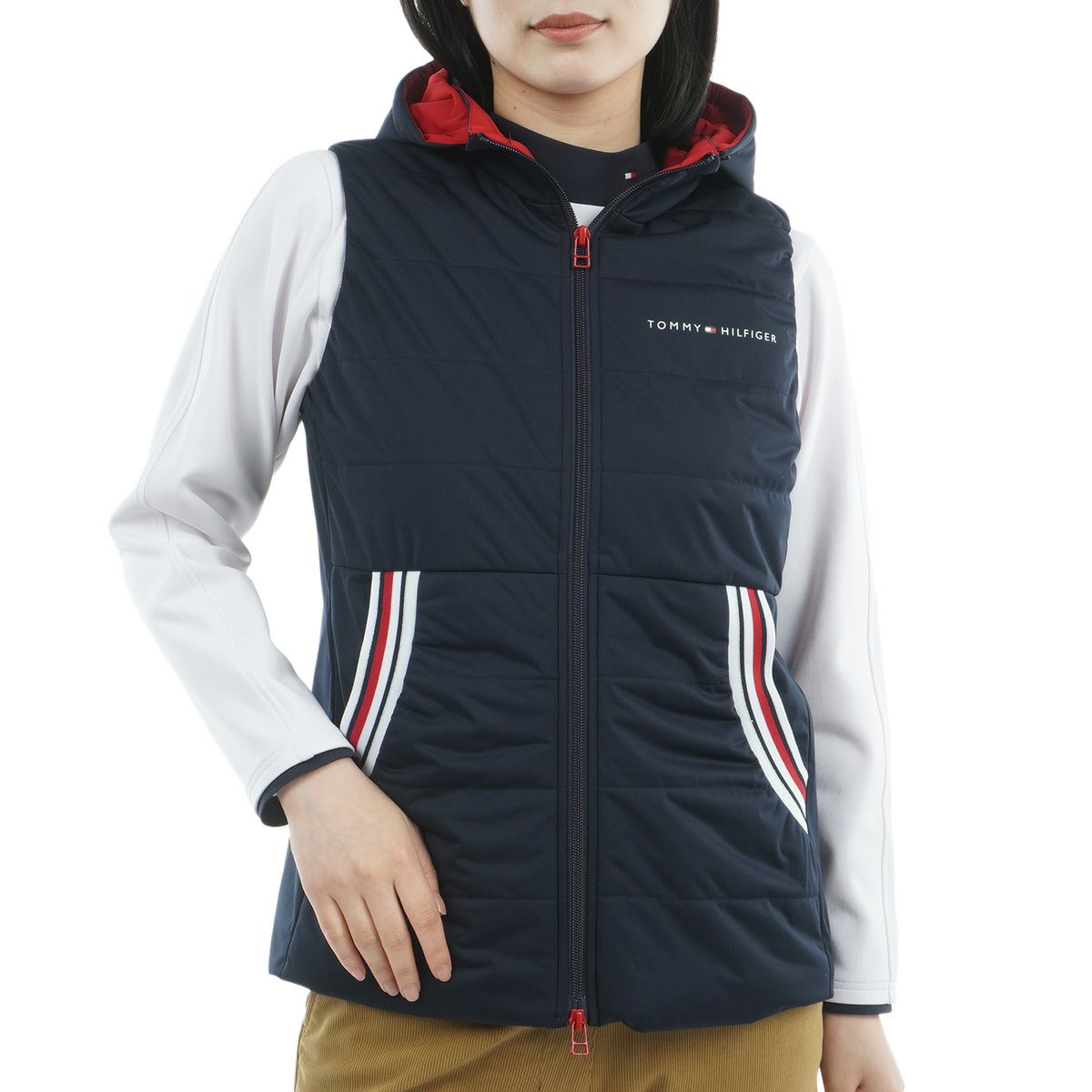 トミーヒルフィガーゴルフのベスト