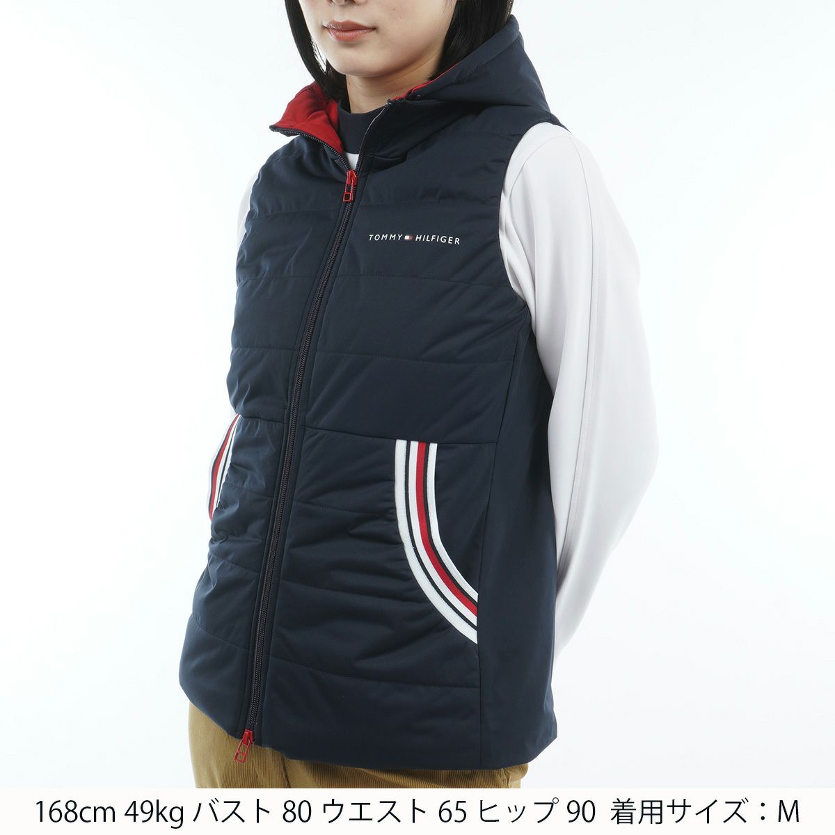 トミーヒルフィガーゴルフのベスト