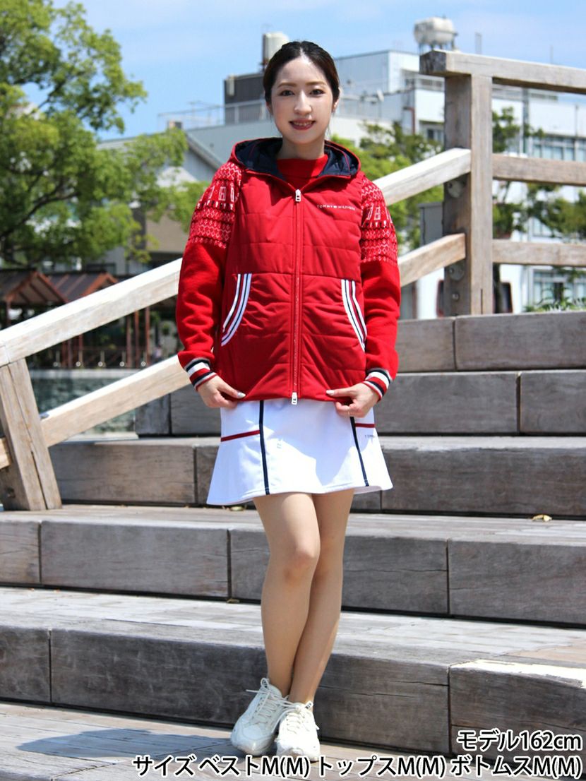 トミーヒルフィガーゴルフのベスト