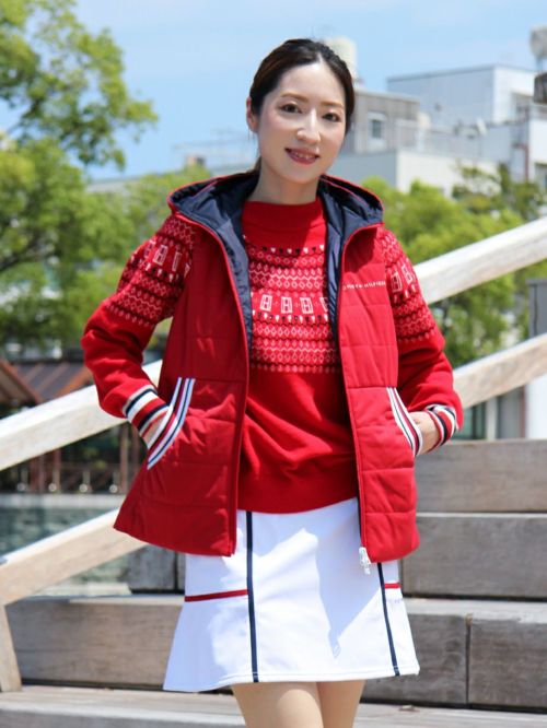 30％OFFセール】ベスト レディース トミー ヒルフィガー ゴルフ TOMMY