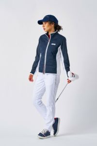 ブルゾン レディース トミー ヒルフィガー ゴルフ TOMMY
