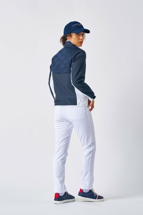 ブルゾン レディース トミー ヒルフィガー ゴルフ TOMMY HILFIGER GOLF