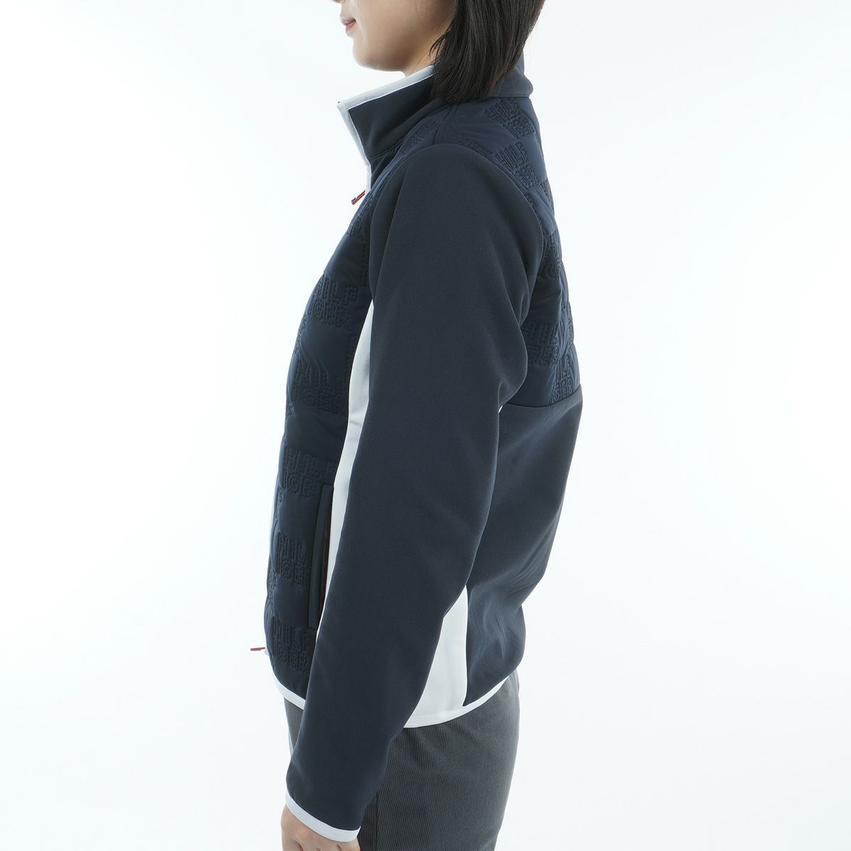 トミーヒルフィガーゴルフのブルゾン