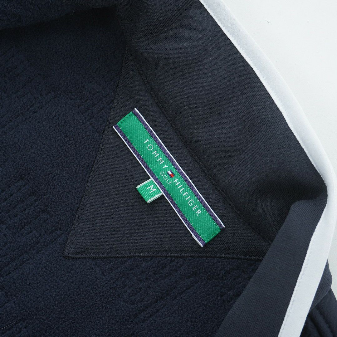 トミーヒルフィガーゴルフのブルゾン