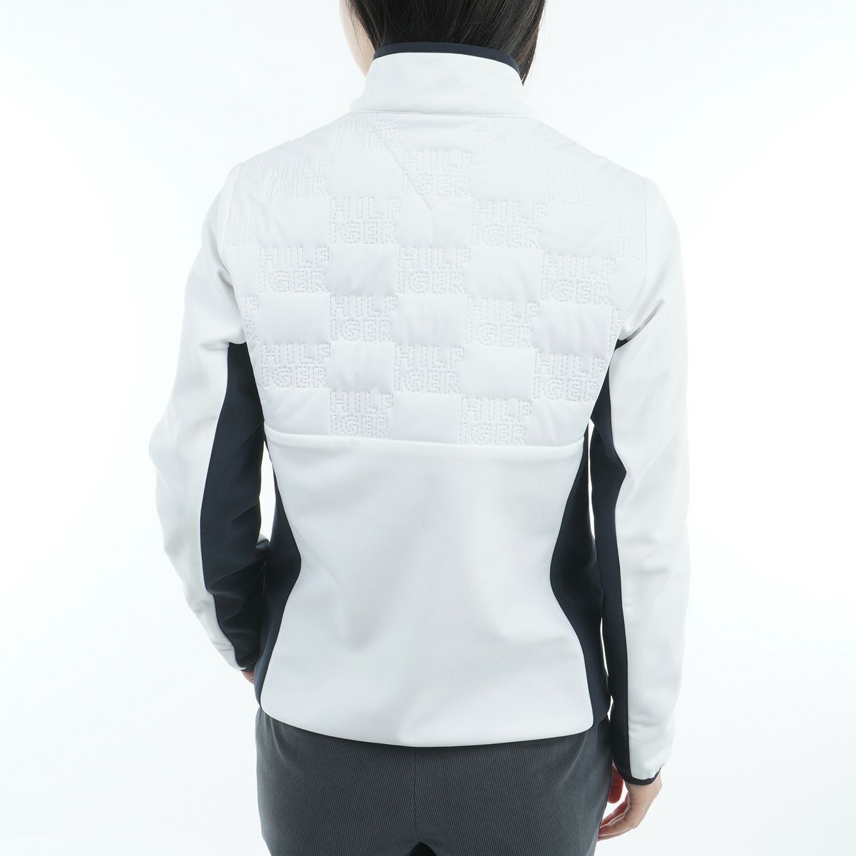 トミーヒルフィガーゴルフのブルゾン