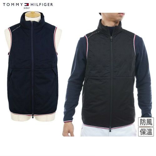   - トミーヒルフィガー ゴルフ　ベスト　Lサイズ 新品】Tommy Hilfiger ゴルフLサイズ ジャケット ベスト - メルカリ