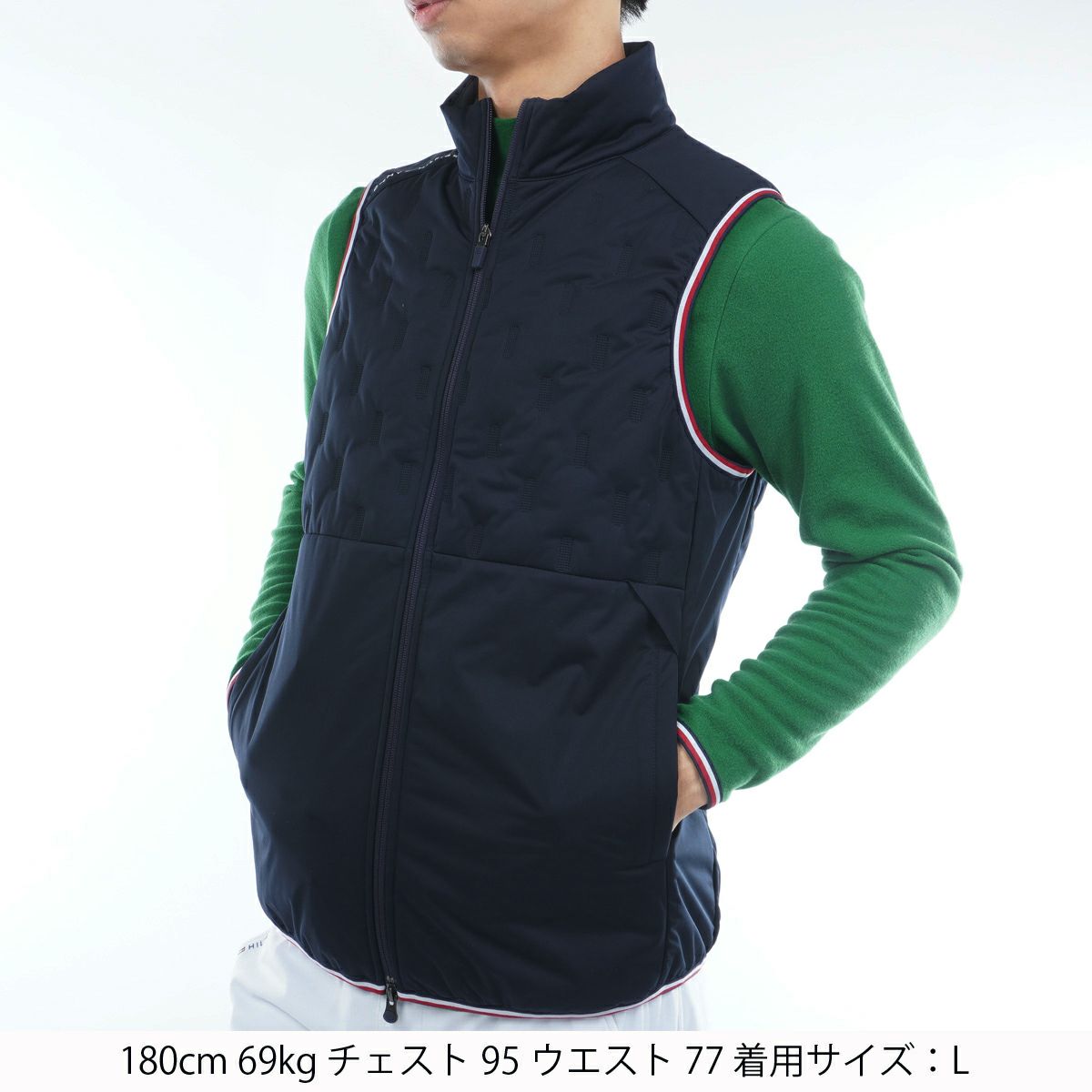 トミーヒルフィガーのベスト