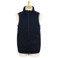 【送料無料】ベスト メンズ トミー ヒルフィガー ゴルフ   GOLF 日本正規品 2025 秋冬 新作 ゴルフウェア thma577 30％OFFセール】ベスト メンズ トミー ヒルフィガー ゴルフ TOMMY