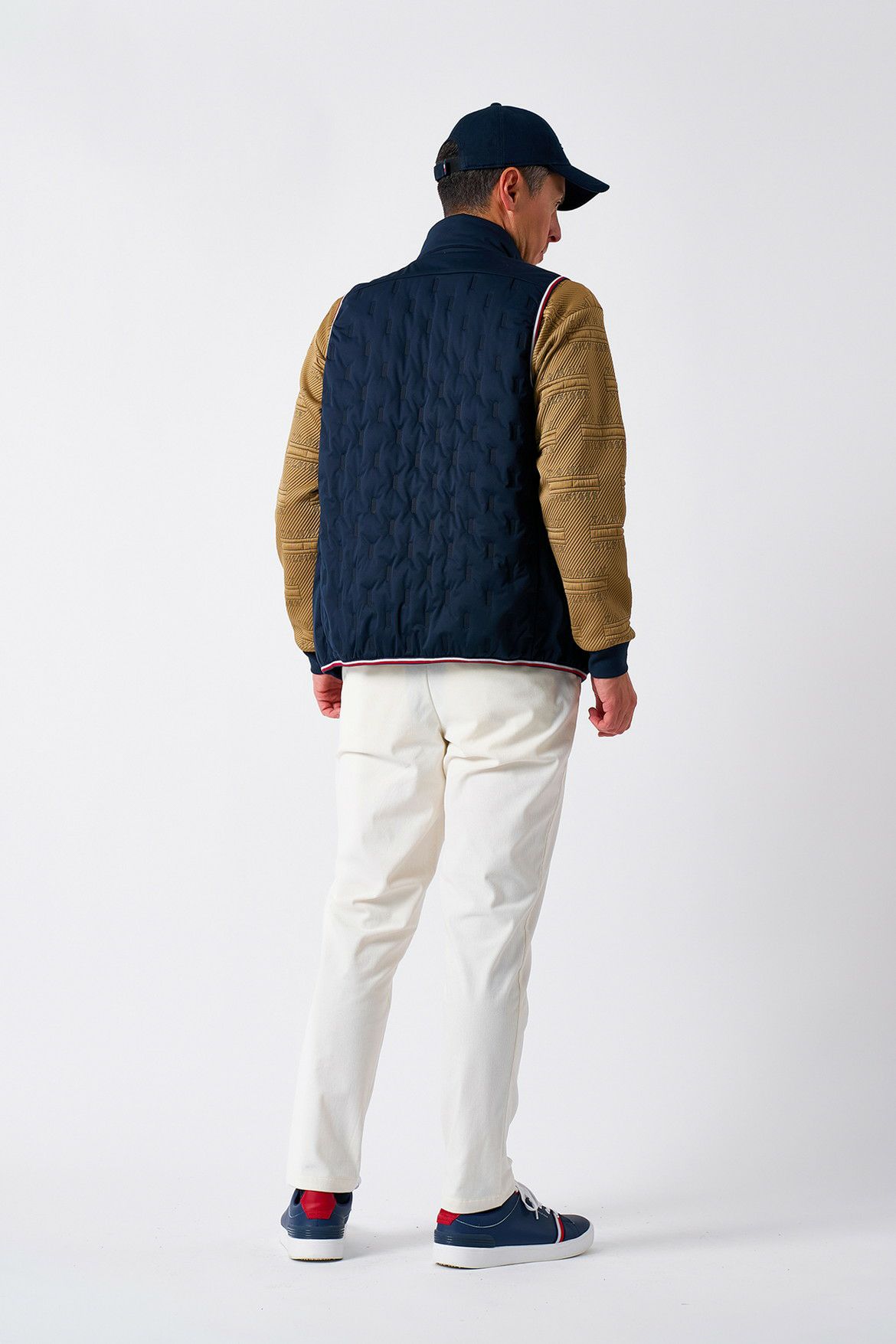 トミーヒルフィガーのベスト